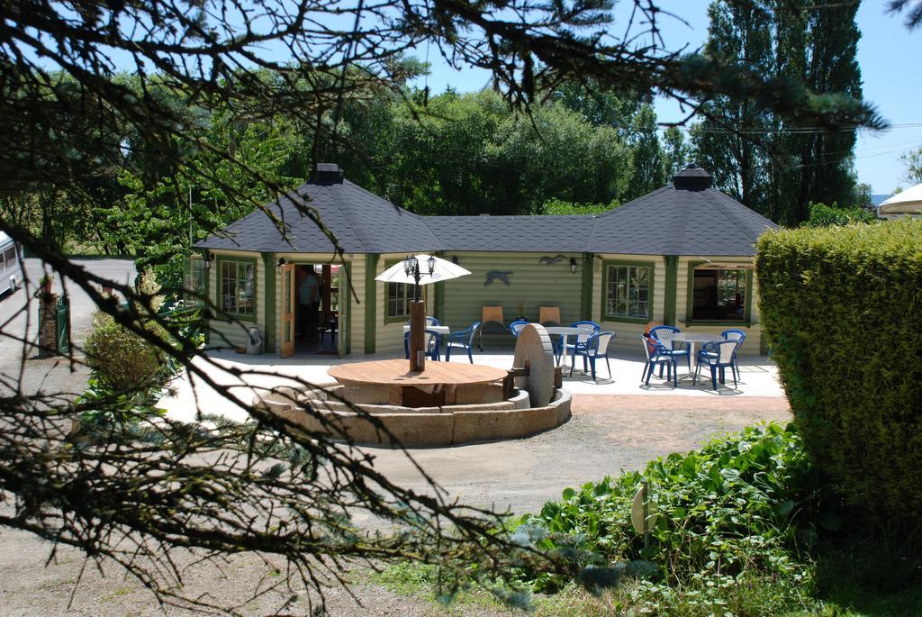 Camping Les Tournesols Sillé-le-Guillaume Exterior foto